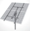 PV-ezRack® PostMount-A (1-8)